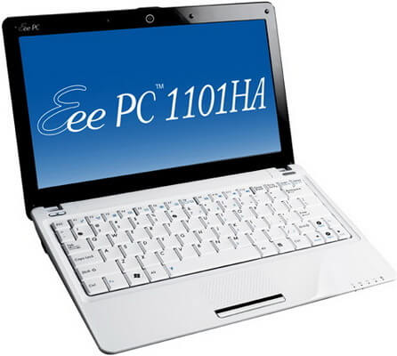 Замена процессора на ноутбуке Asus Eee PC 1101